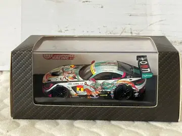 1/64 굿스마일 하츠네 미쿠 AMG 2016 SUPER GT ver