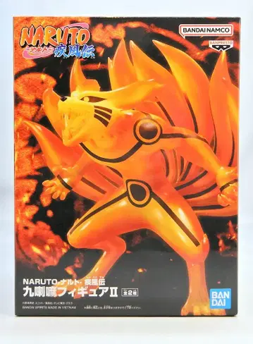 BANDAI SPIRITS 구미호 피규어 II 구미호 A