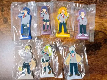 제일복권 나의 히어로 아카데미아 이어지는 마음 I상 7종 세트 히로아카