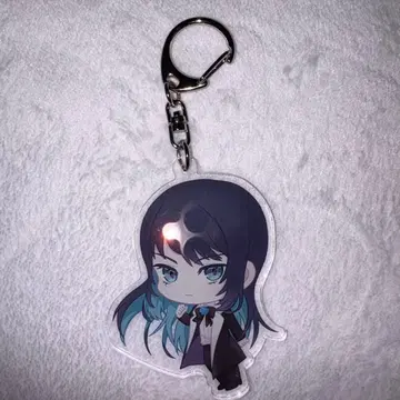 Ado 신기루 큐루룬 아크릴 키링 챤도