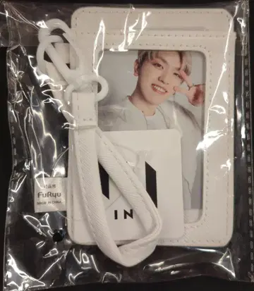 INI FuRyu 타카츠카 히로무 패스 케이스