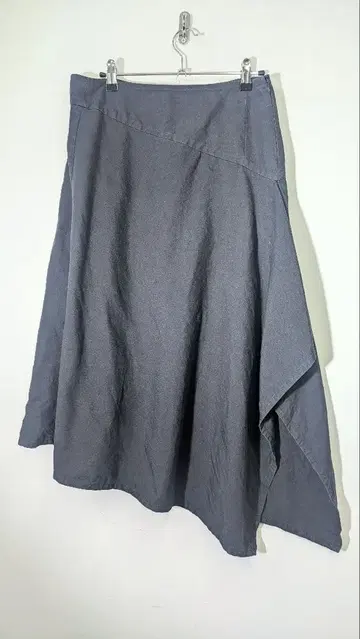 [ DRIES VAN NOTEN ] 드리스 비대칭 스커트 M 사이즈 정도