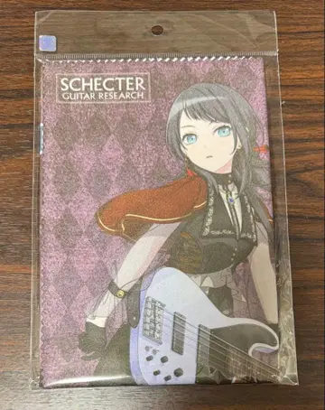 뱅드림 티모리스 극세사 크로스