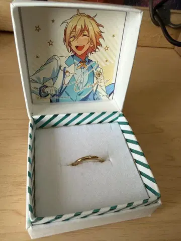 앙스타 텐쇼인 에이치 핑키링