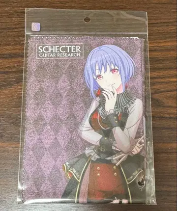 뱅드림 아모리스 극세사 크로스