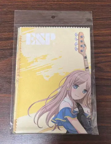 뱅드림 나가사키 소요 극세사 크로스