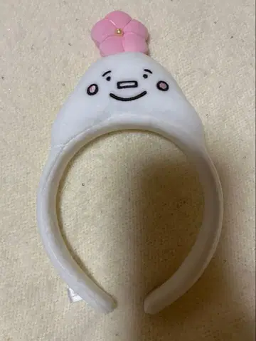 치이카와 파크 랏코 자동차 머리띠