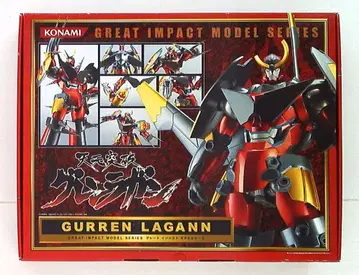 코나미 그레이트 임팩트 모델 그렌라간