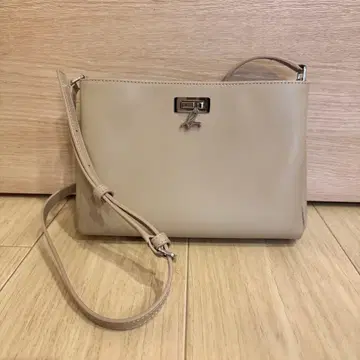 [ 새상품 ] 에네스베/agnes b/숄더백