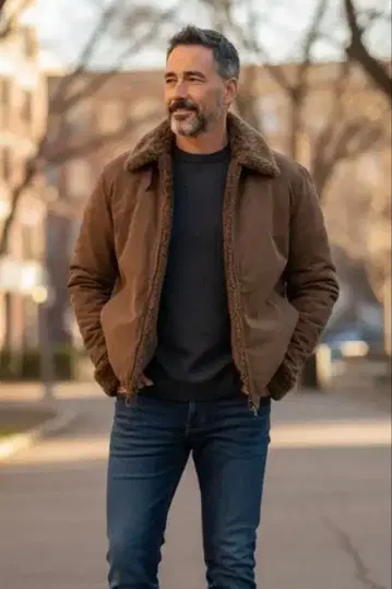 존 불 젬블 트라우저 자켓 밀리터리 자켓