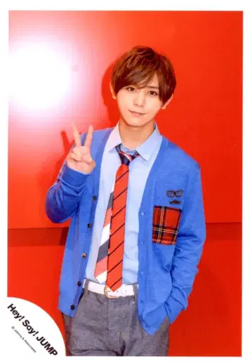 Hey!Say!JUMP 키미아 트랙션 야마다 료스케 공식 사진 *1장