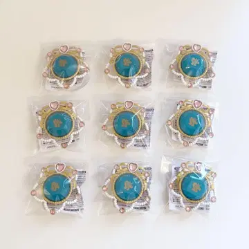 앙스타 스타라이 10th 링라이트 린라이 호조 라이카 라이카