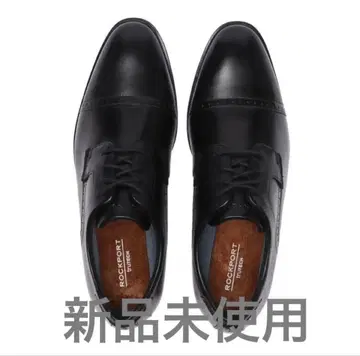 락포트 ROCKPORT 서머셋 캡 토 (블랙)