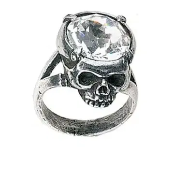 Alchemy Gothic R100Q Crystal Head