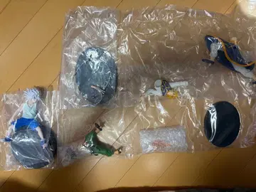 헌터헌터 프라이스 피규어