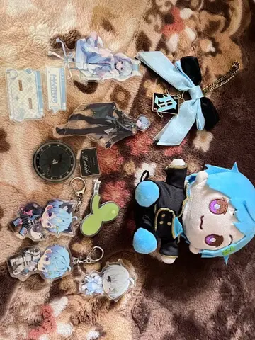 마히토 군 세트