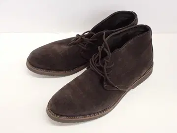 4954 Hawkins 호킨스 처카 부츠 HL60023 스웨이드