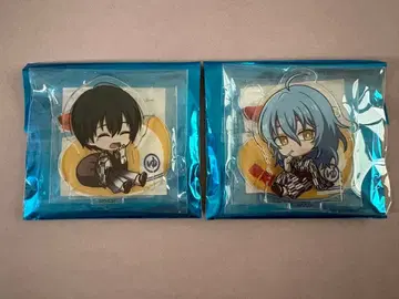 사카모토 데이즈 미니 캐릭터 아크릴 스탠드 마츠리유 ver. 나구모 리온