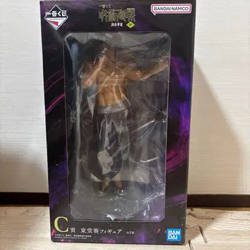 제일복권 주술회전 토도 아오이 피규어