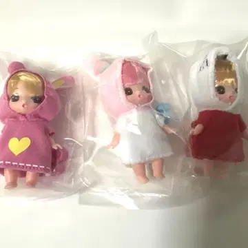 푸치 리카짱 산리오 캐릭터즈 컬렉션 키티 마이멜로디 베리에