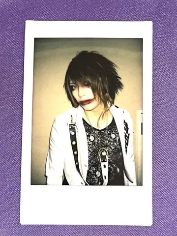 [ 레어 ] JILUKA Ricko 폴라로이드 [ 2017년경 ]