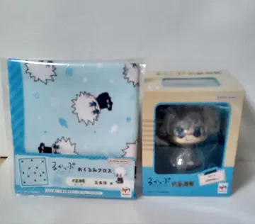 주술회전 룩업 오버랩 크로스 고죠 사토루