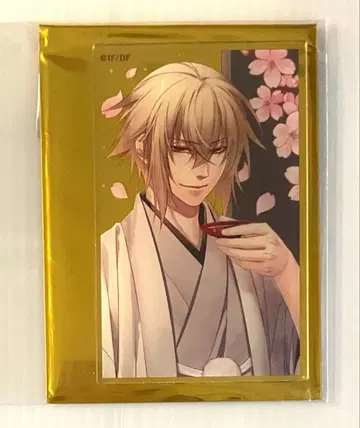 박앵귀 박앵 상점 카자마 아크릴 카드