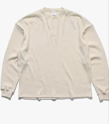 SEABEES 써멀 헨리넥 L 사이즈