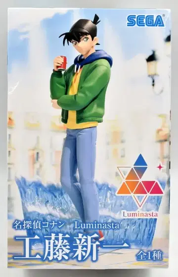 세가 Luminasta 명탐정 코난 남도일(쿠도 신이치)