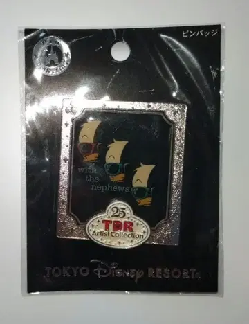 디즈니 리조트 / 핀 배지 / Artist Collection