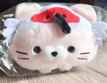 말랑말랑! 데굴데굴 냥코 토키냥 니가타 한정판