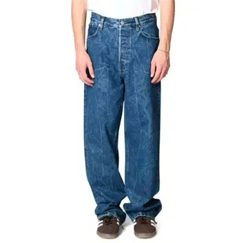 DRIES VAN NOTEN PINE 데님 청바지 미사용 새상품