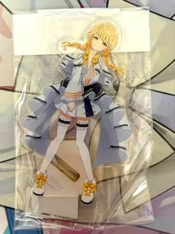 후지타 코토네 여행 마스 아크릴 스탠드