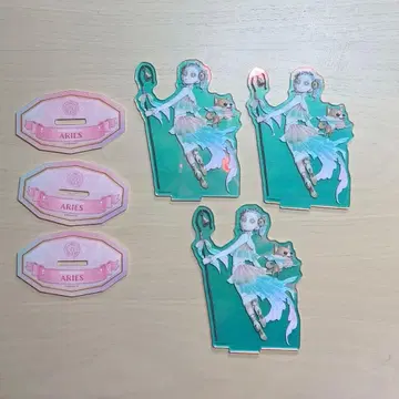 제5인격 공군 12별자리 아크릴 스탠드