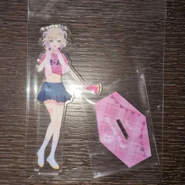 브이스포 호두노아 문화체육대회 아크릴 스탠드