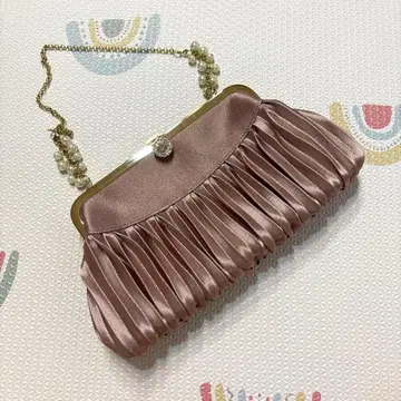 axes 파티 백 핑크