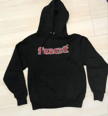 소프트 머신 x fact 후드티