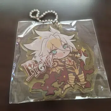 Fate 카르나 아크릴 키링 피타데포메