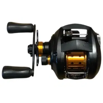 [단종 레어] DAIWA 다이와 05 실버 크릭 프레소 베이트 왼 감기