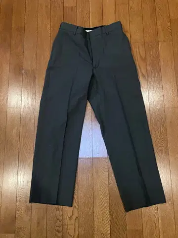 80's 미군 US ARMY 울 트라우저 드레스 팬츠 TALON