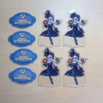 제5인격 공군 블랙스완 아크릴 스탠드