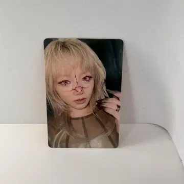 XG THE CORE 핵 타워 레코드 트레이딩 카드 히나타