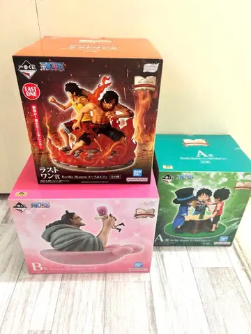 원피스 드라마틱 메모리즈