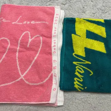 나니와단시 투어 타월 1stLove POPMALL