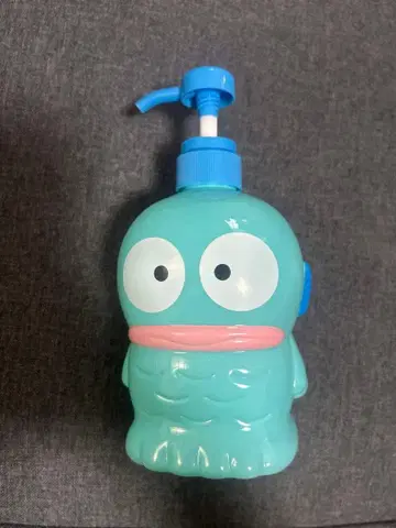 한교동 펌프식 보틀 파란색