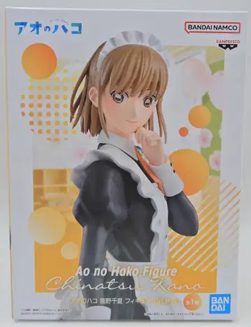 BANDAI SPIRITS 피규어 푸른상자 카노 치나츠 축제ver.