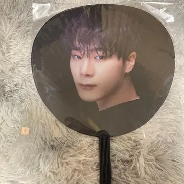 MOONBIN&SANHA DIFFUSION IN 문빈 부채