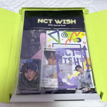 Nctwish fc 특전 일본 시온