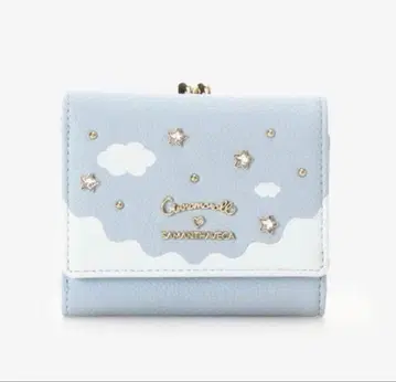 완판템 사만사 베가 시나모롤 비쥬 접이식 지갑 삼단 지갑