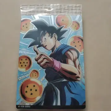 드래곤볼 이타쟈가 카드